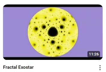 Fractal Exostar Video